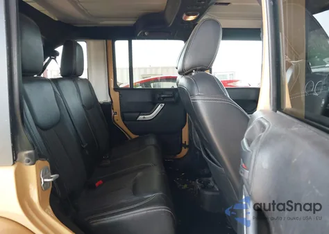 2013 Jeep Wrangler Unlimited Freedom Edition из США, поврежденный, VIN 1C4BJWDG1DL618965